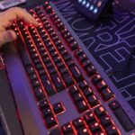 backlit keyboard