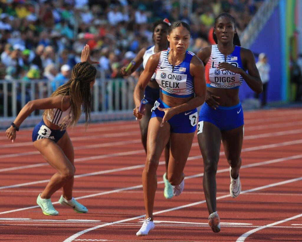 Allyson Felix