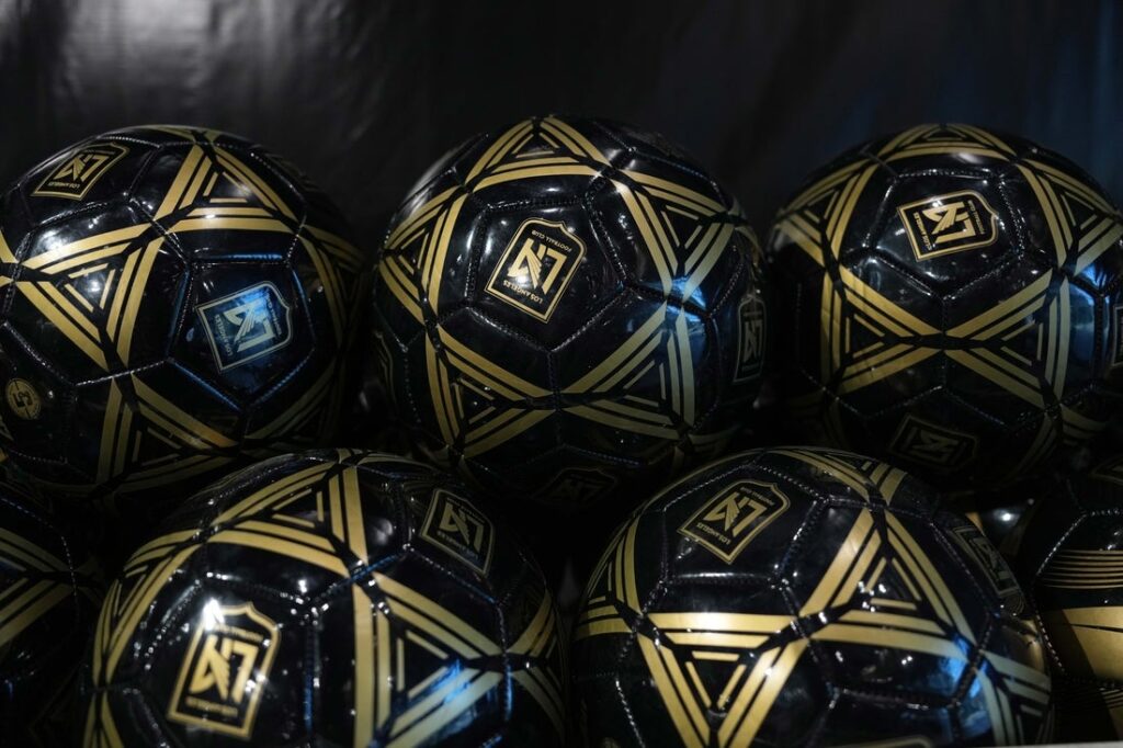 lafc, logo