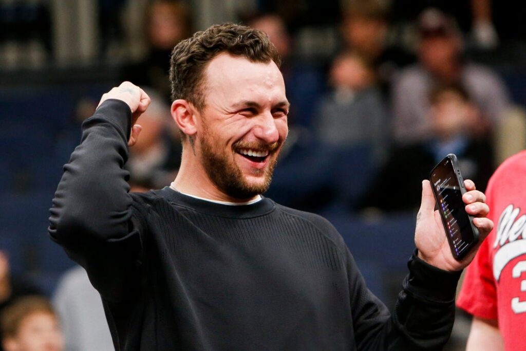 johnny manziel