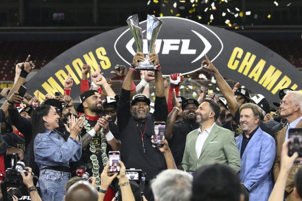 ufl championship