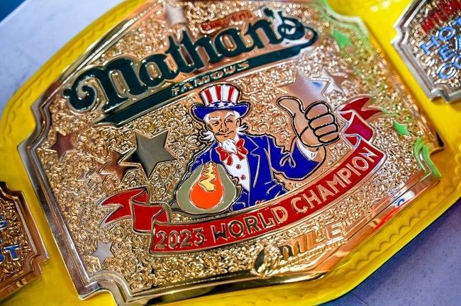 joey chestnut