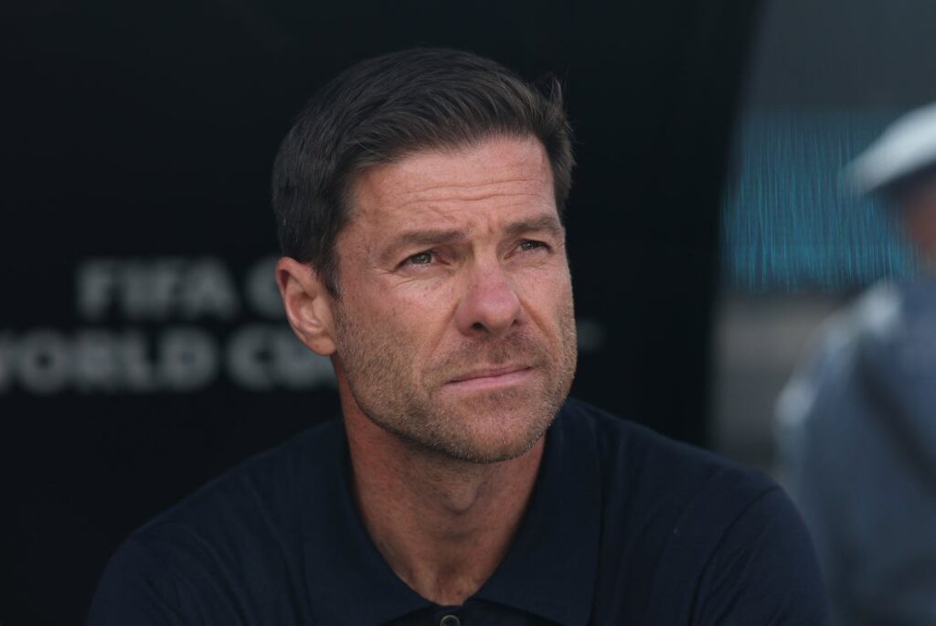 xabi alonso