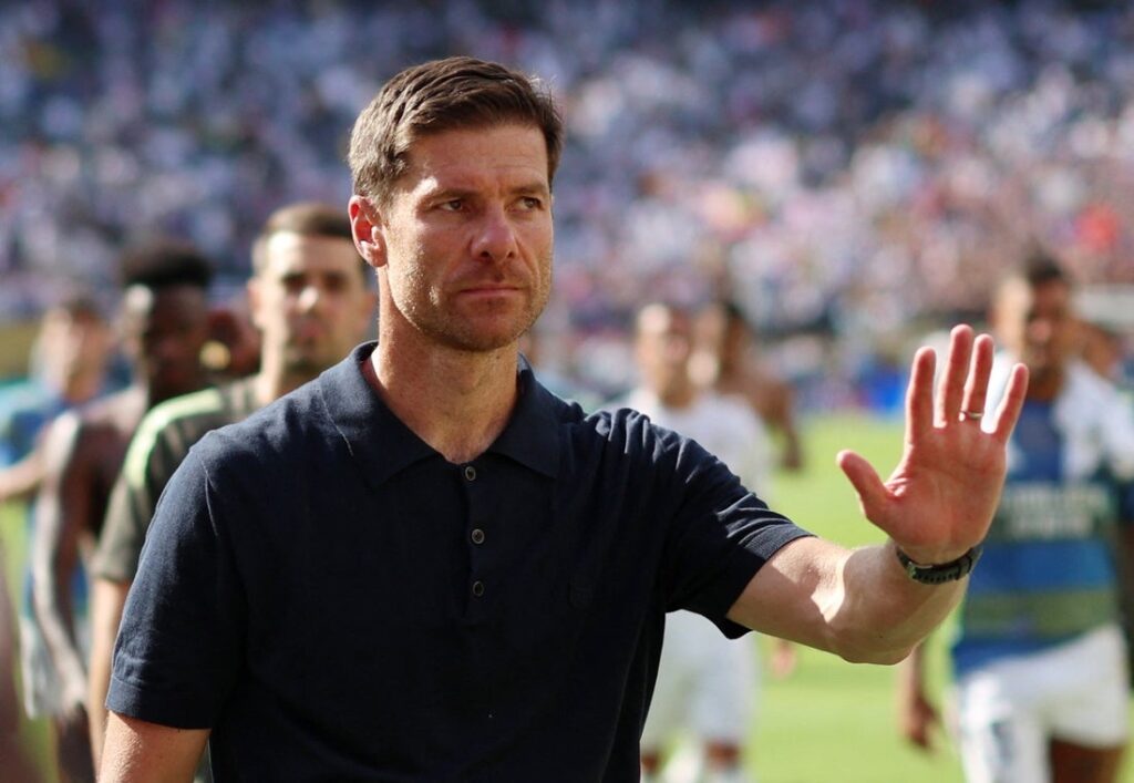 xabi alonso