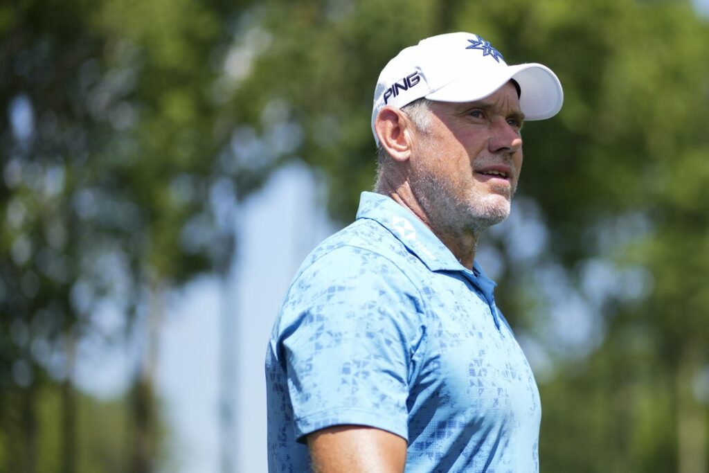 Lee Westwood