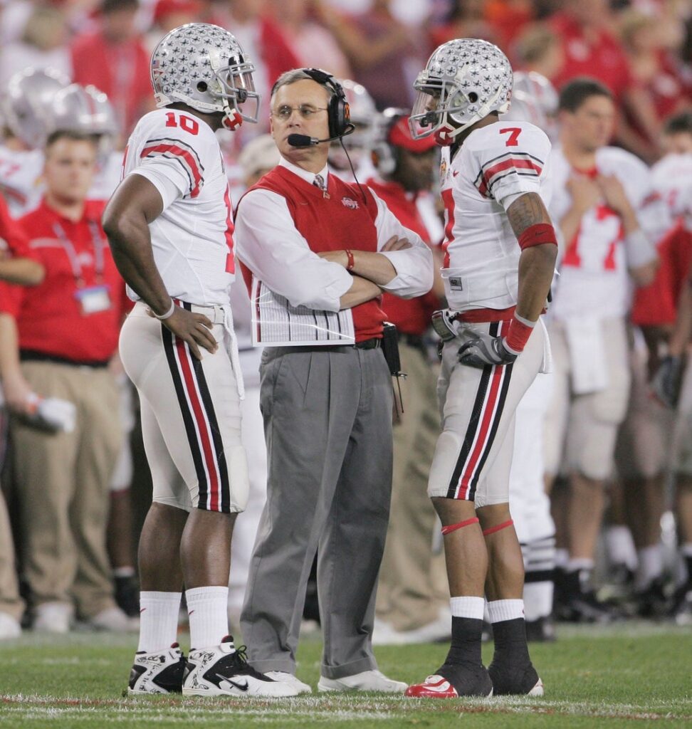 jim tressel ohio state