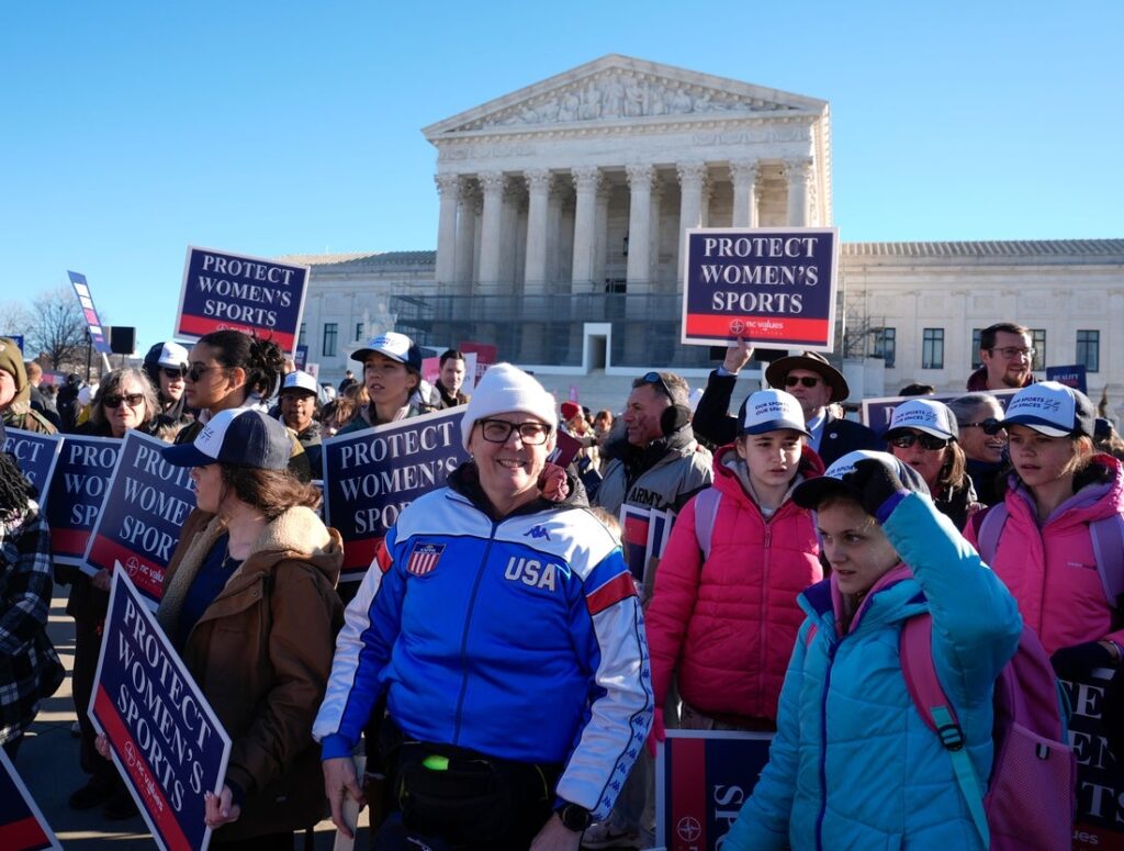 supreme court transgender