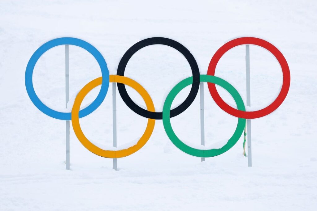 Olympics, rings