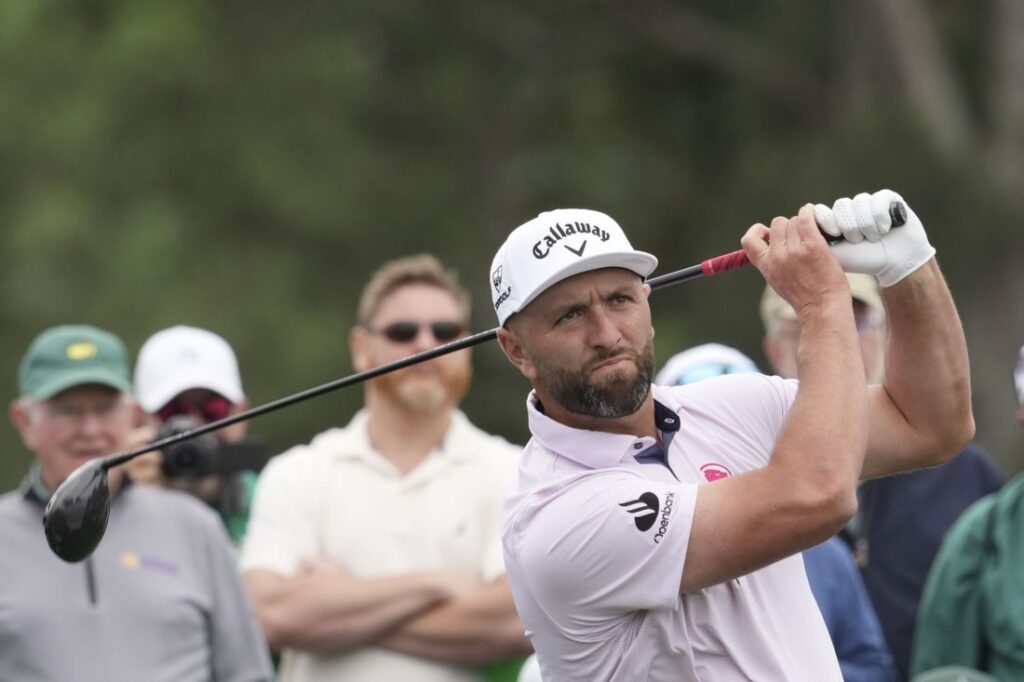 jon rahm