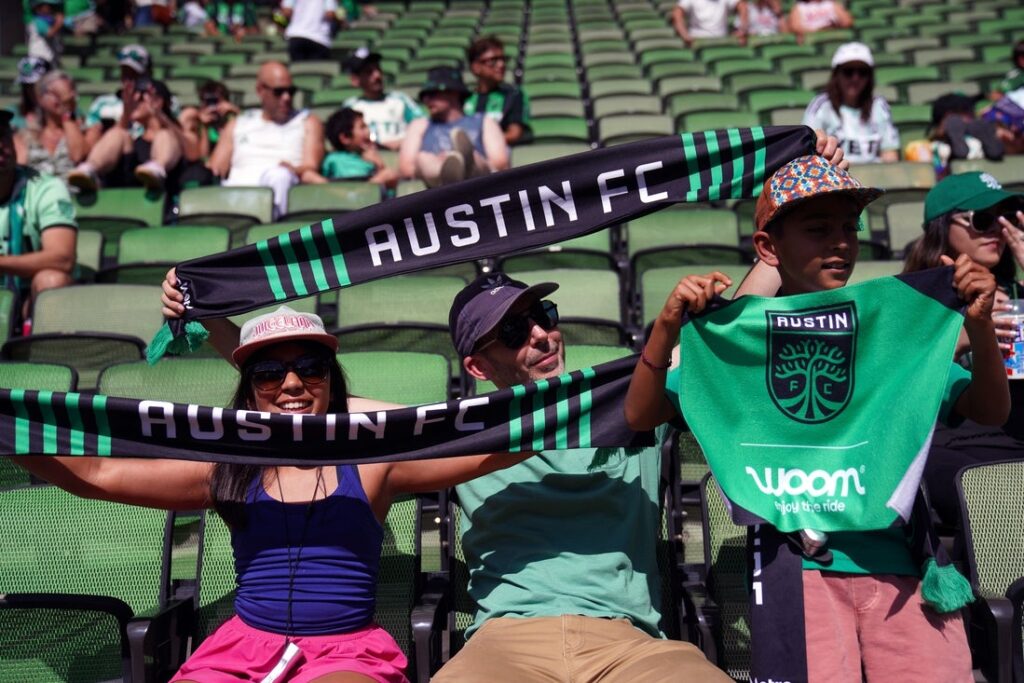 austin fc fans mls