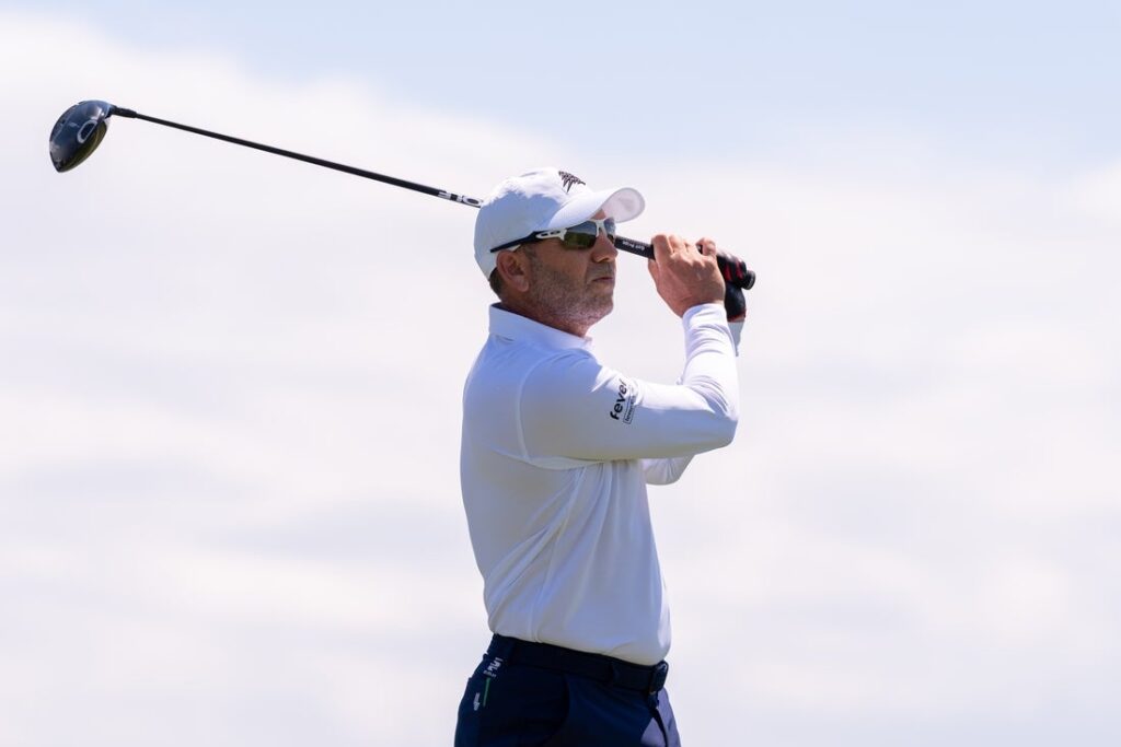 sergio garcia