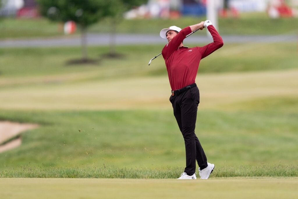 LIV golf