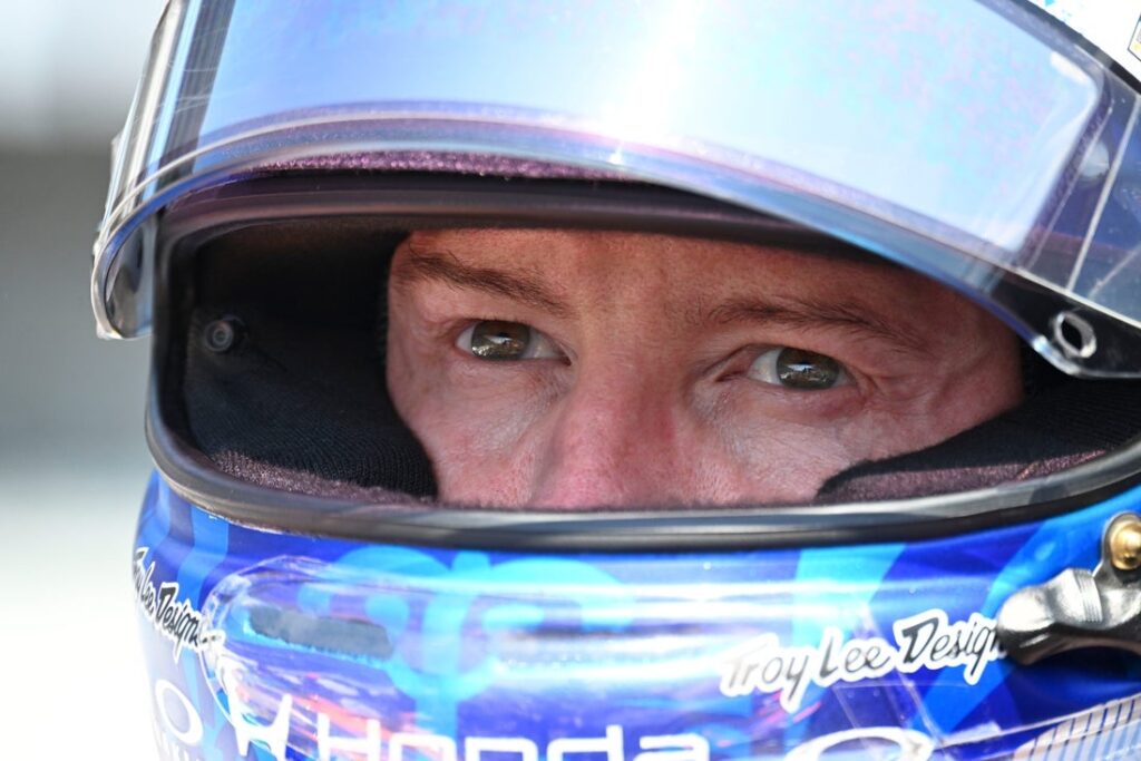 scott dixon chip ganassi