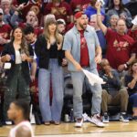 Travis Kelce, Taylor Swift