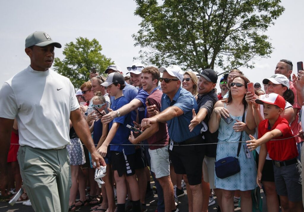 Tiger Woods