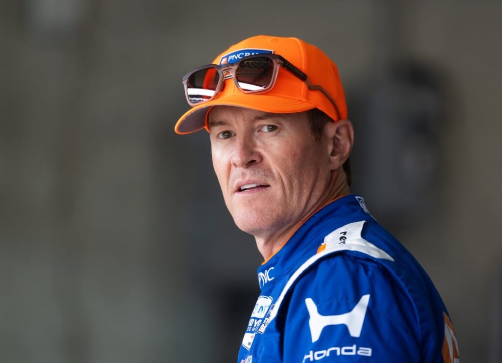 scott dixon