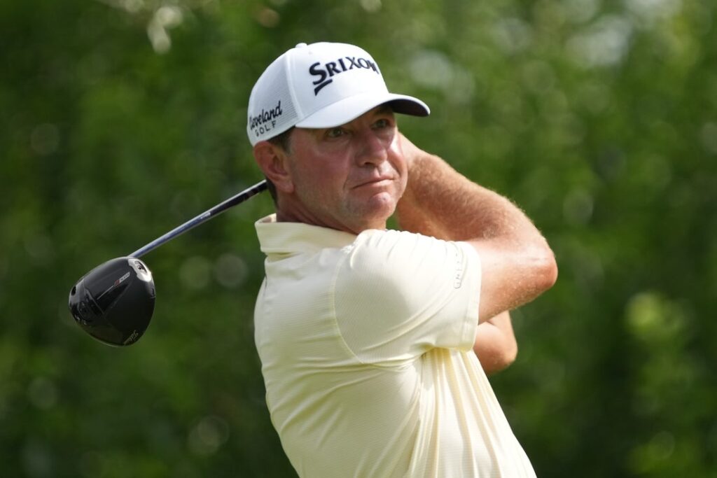 lucas glover