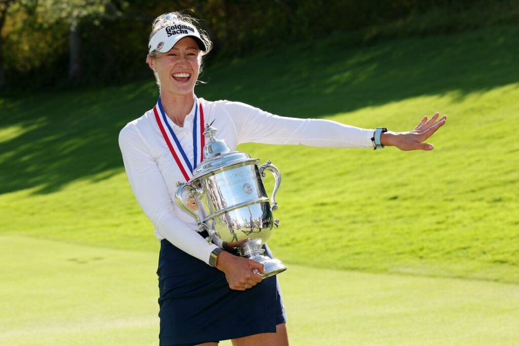 Nelly Korda