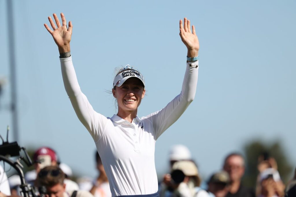 Nelly Korda
