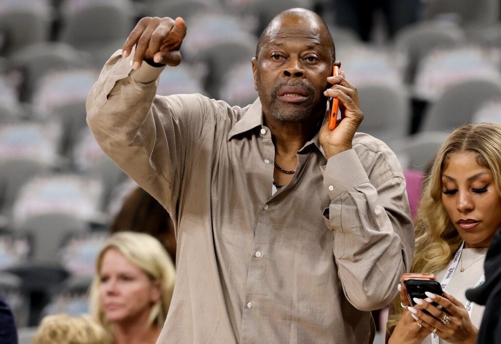 Patrick Ewing