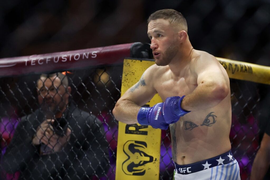 Justin Gaethje