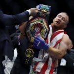 ufc freedom 250 gaethje belt