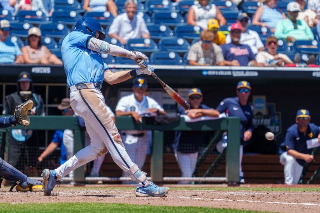 north carolina baseball