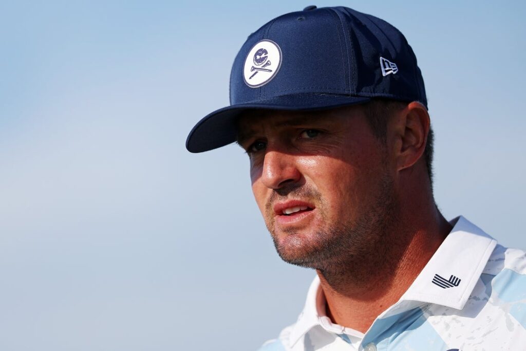 bryson dechambeau