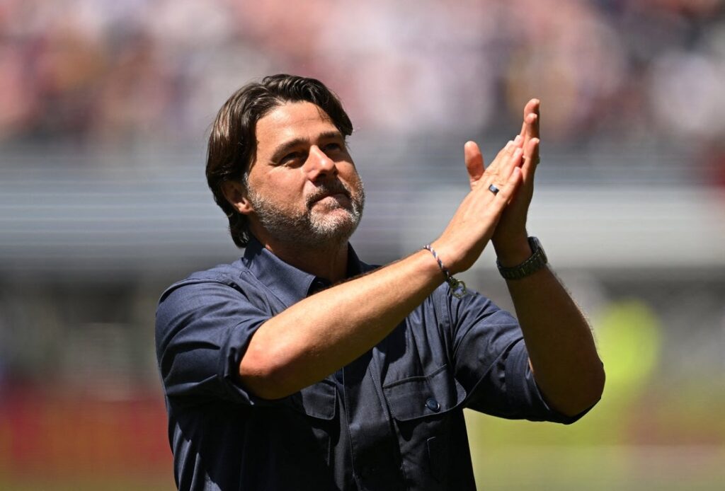 Mauricio Pochettino