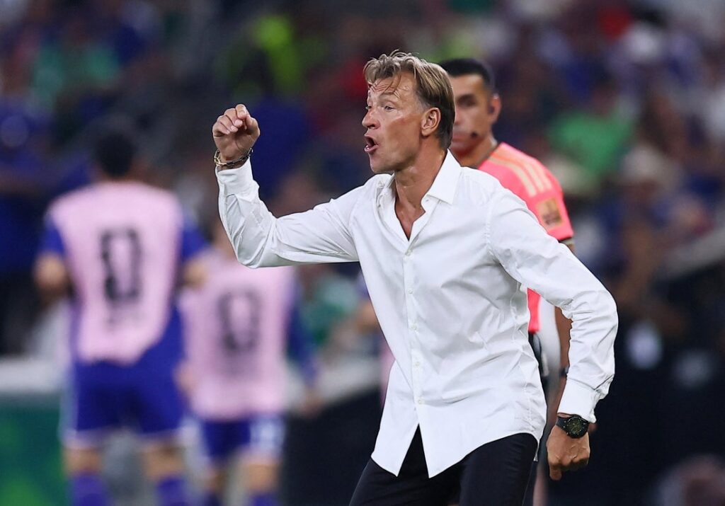 Herve Renard