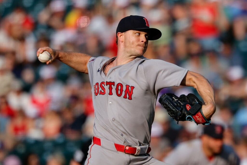sonny gray