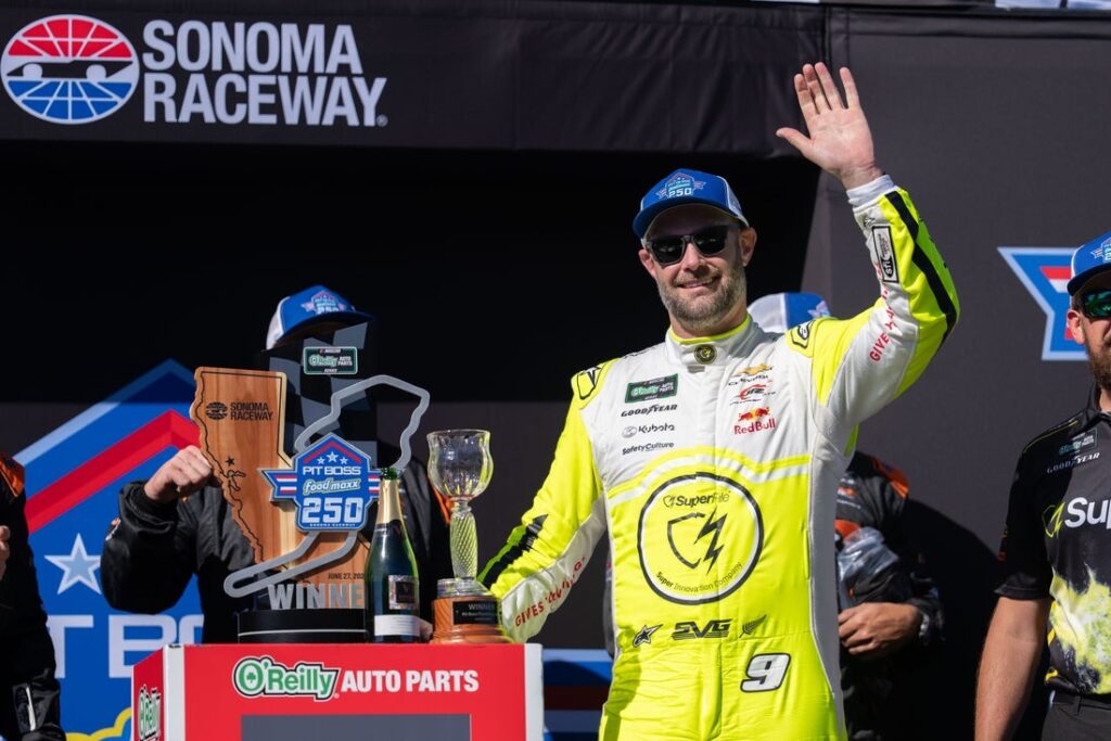 shane van gisbergen
