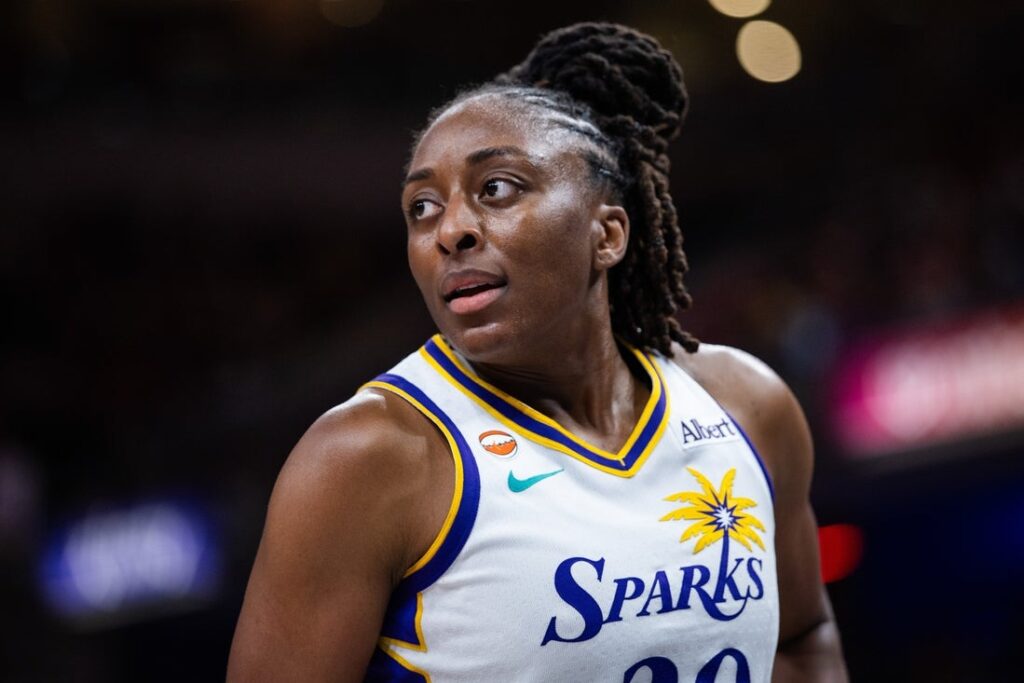 nneka ogwumike