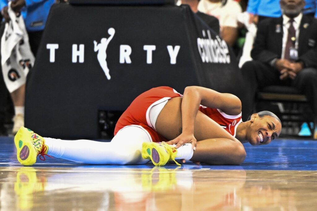 a'ja wilson