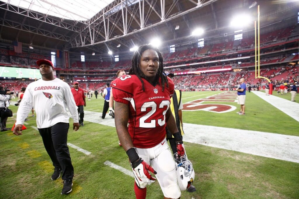 CHRIS JOHNSON