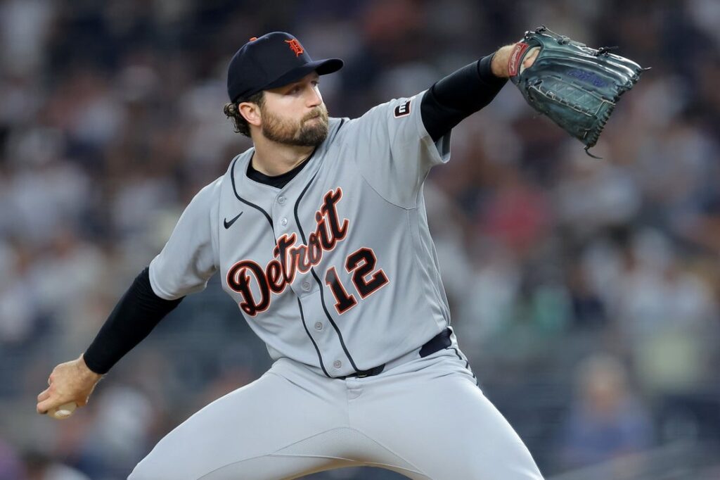 Casey Mize