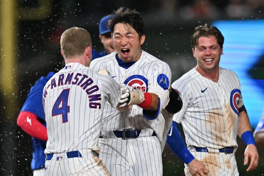 Chicago Cubs