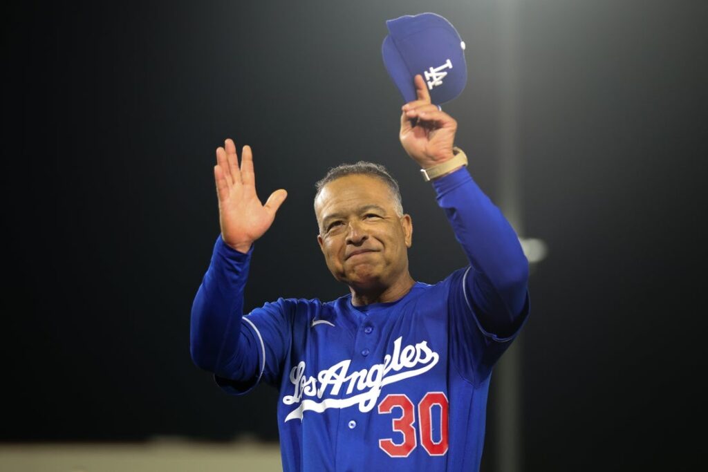 Dave Roberts