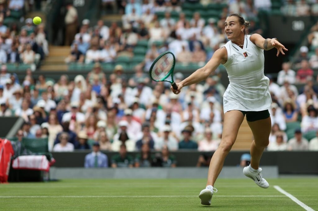 aryna sabalenka