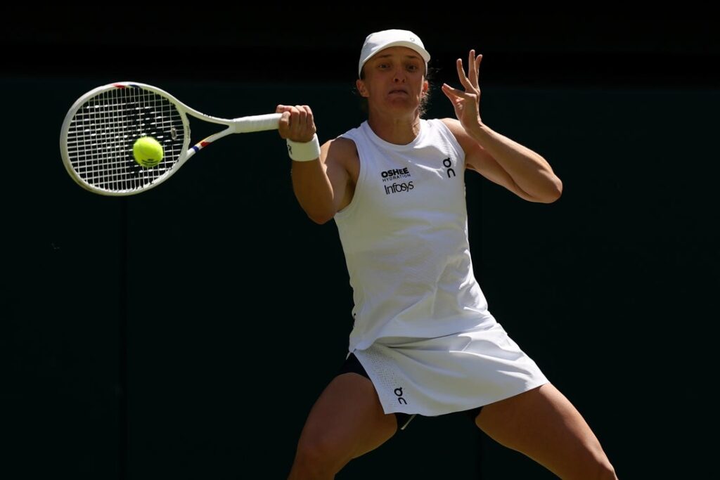 iga swiatek wimbledon