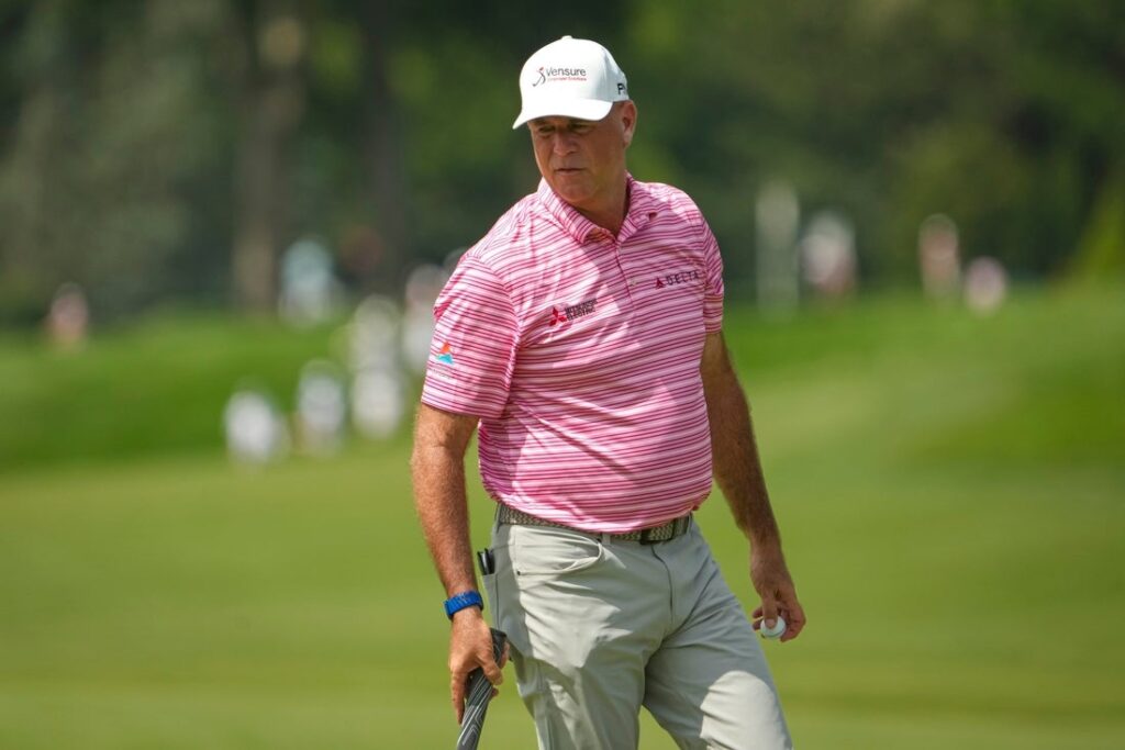 stewart cink