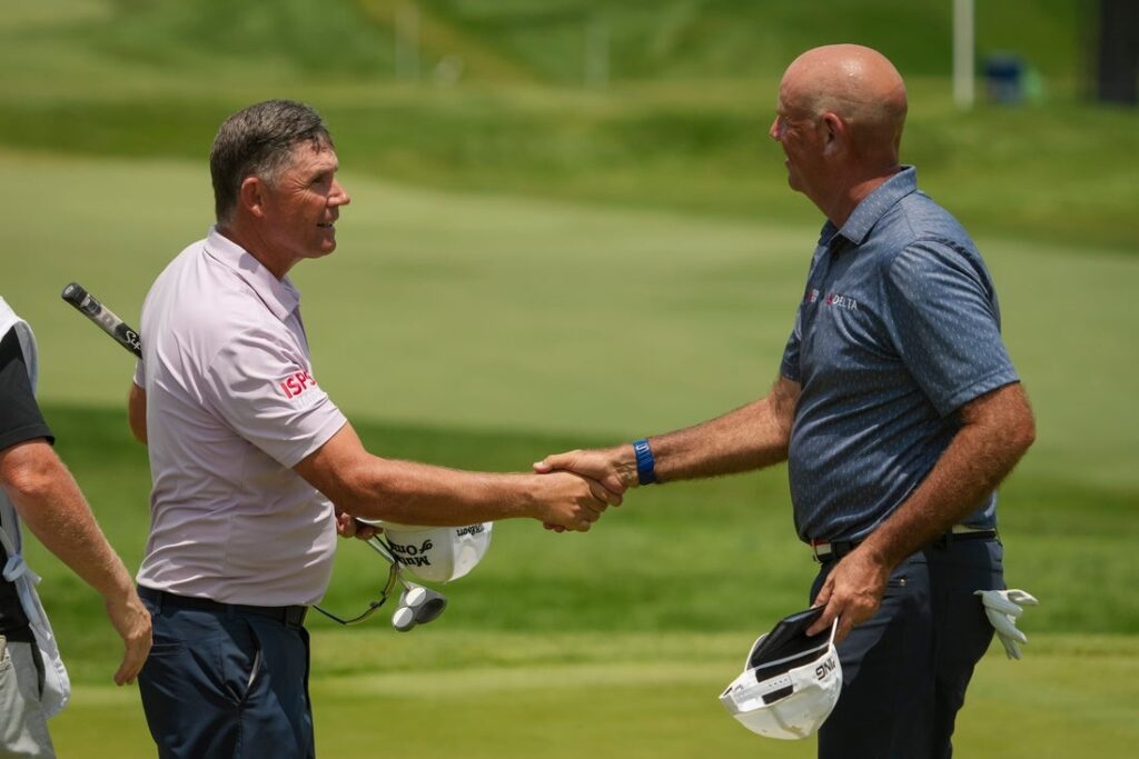 Stewart Cink