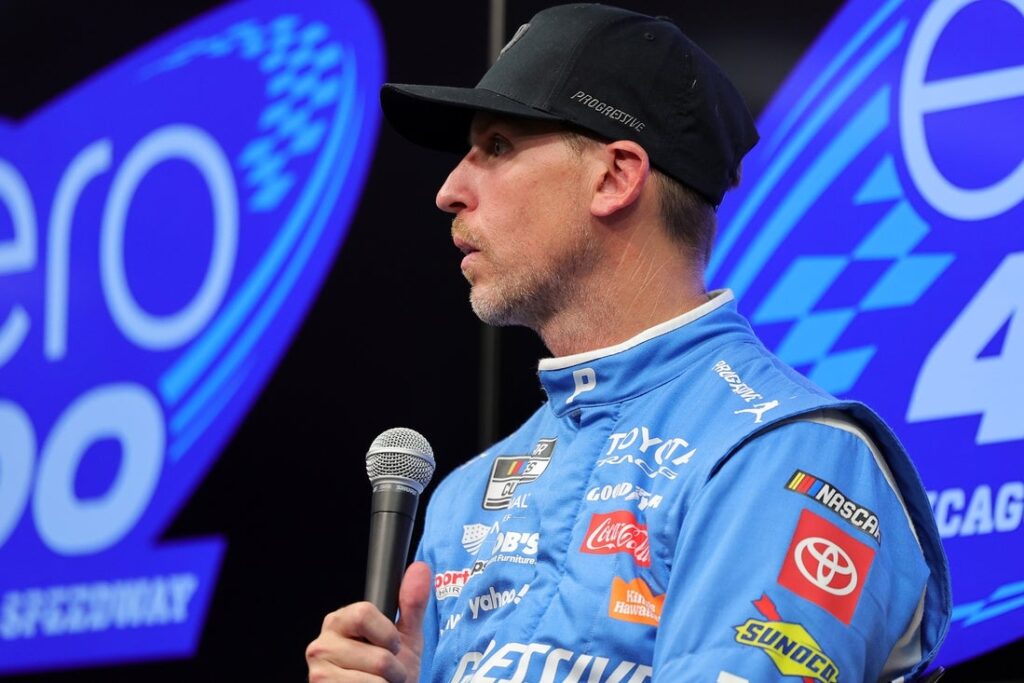 Denny Hamlin