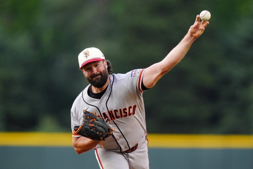 Robbie Ray