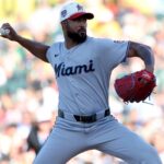 Athletics, Marlins