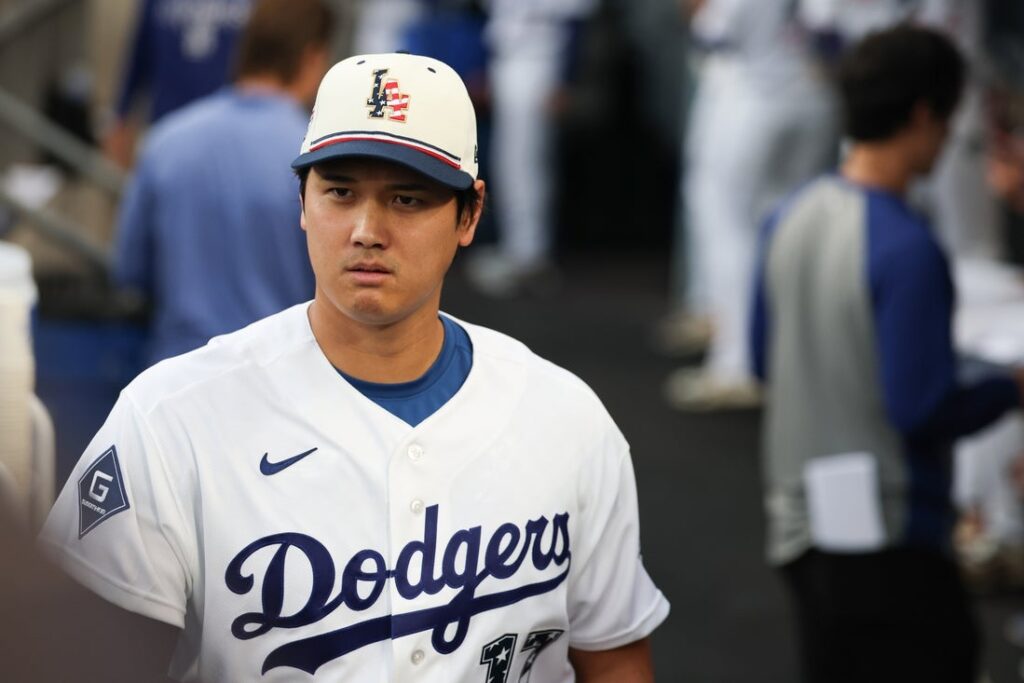Shohei Ohtani
