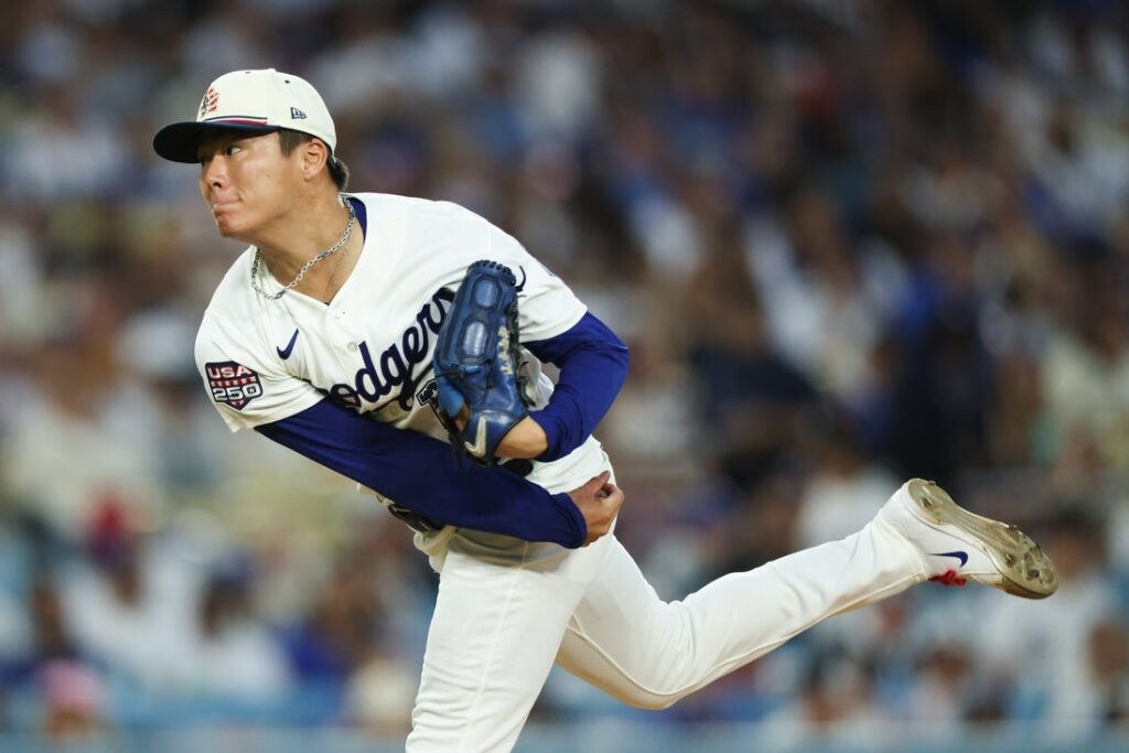 Padres, Dodgers