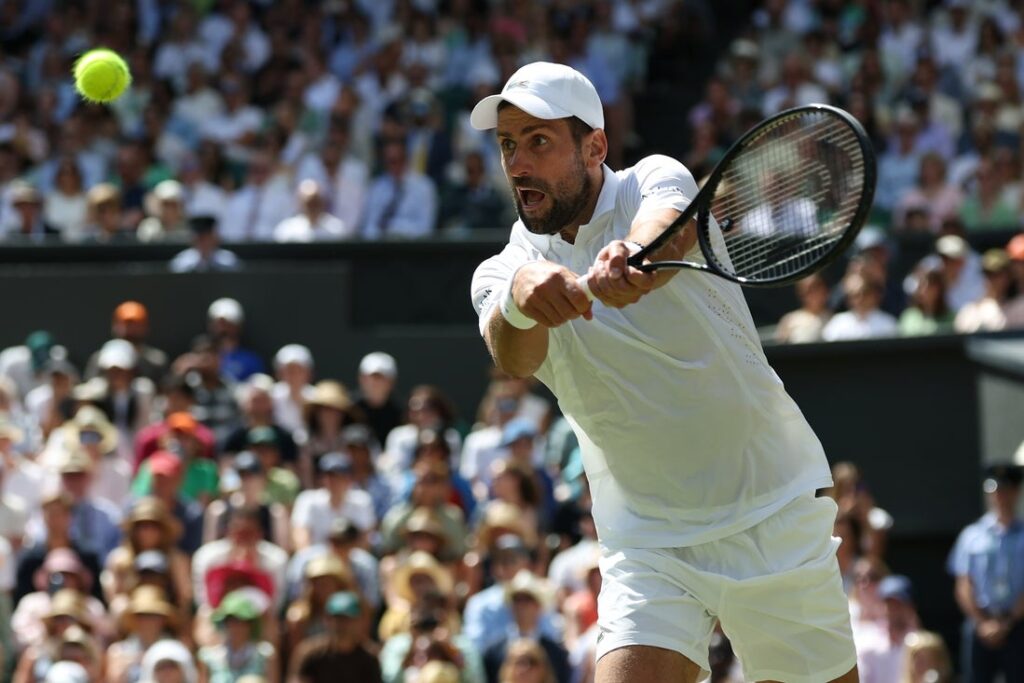 Novak Djokovic