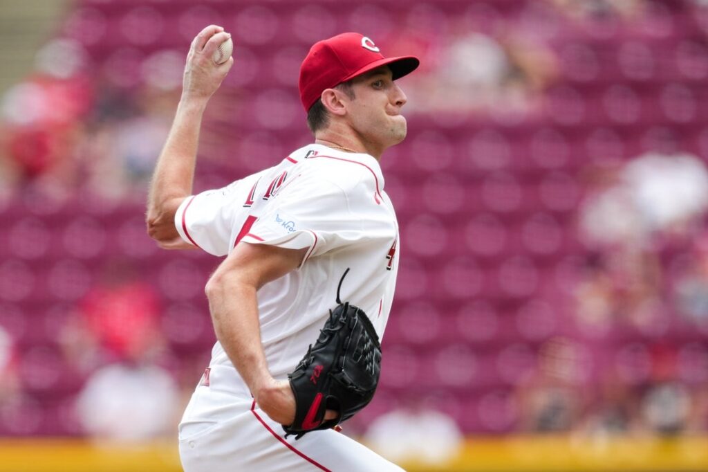 Orioles, Reds