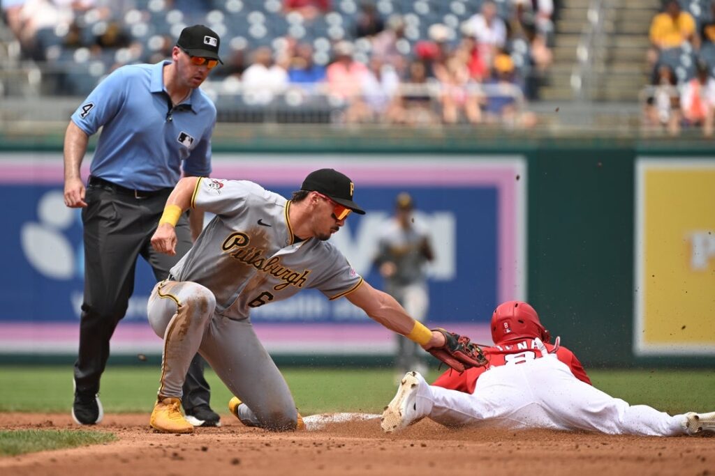 Pirates, Nationals